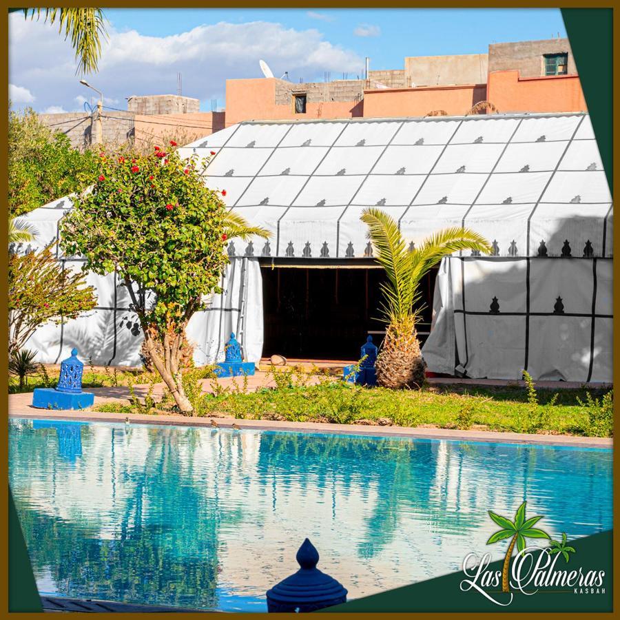 Las Palmeras Guest house